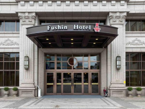 Отель Fushin Hotel Taipei  Xizhi District